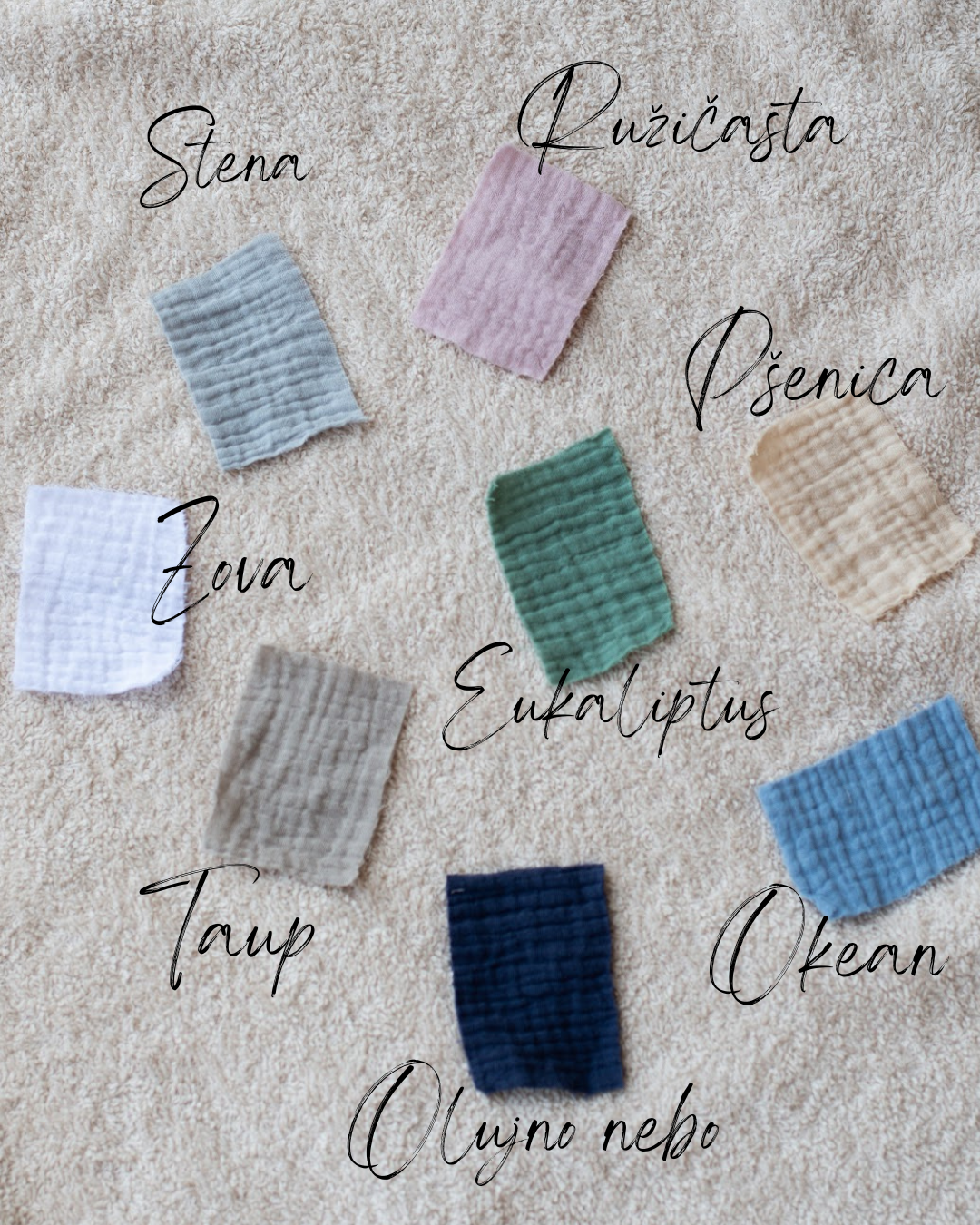 Gumica za kosu sa mašnom