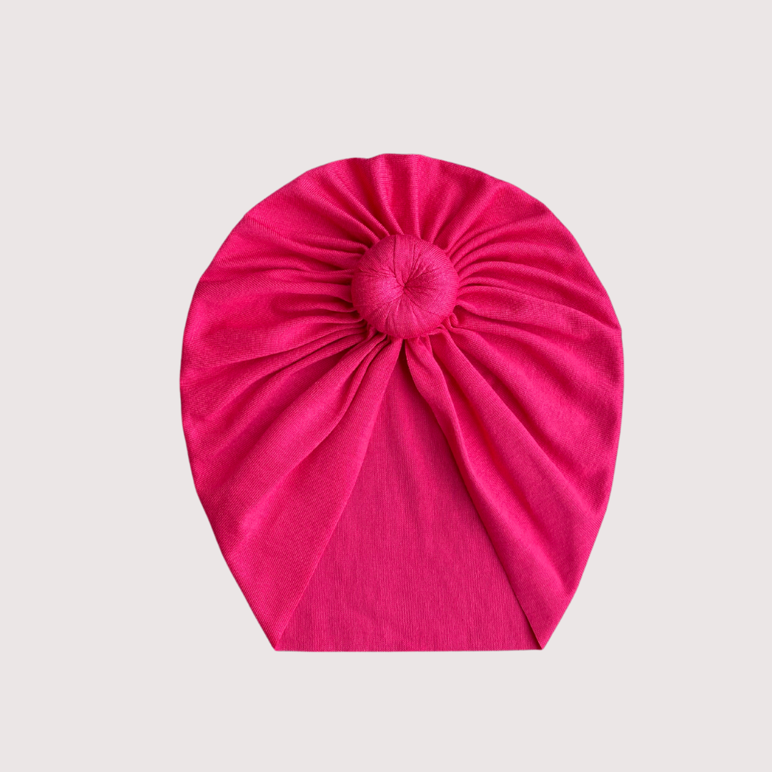 Turban "Krofnica" (debljina materijala i boja po izboru)