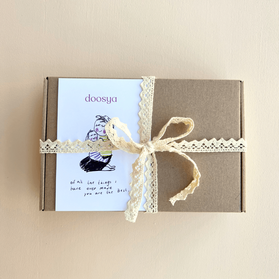 Set "Stella" za novorođenu devojčicu