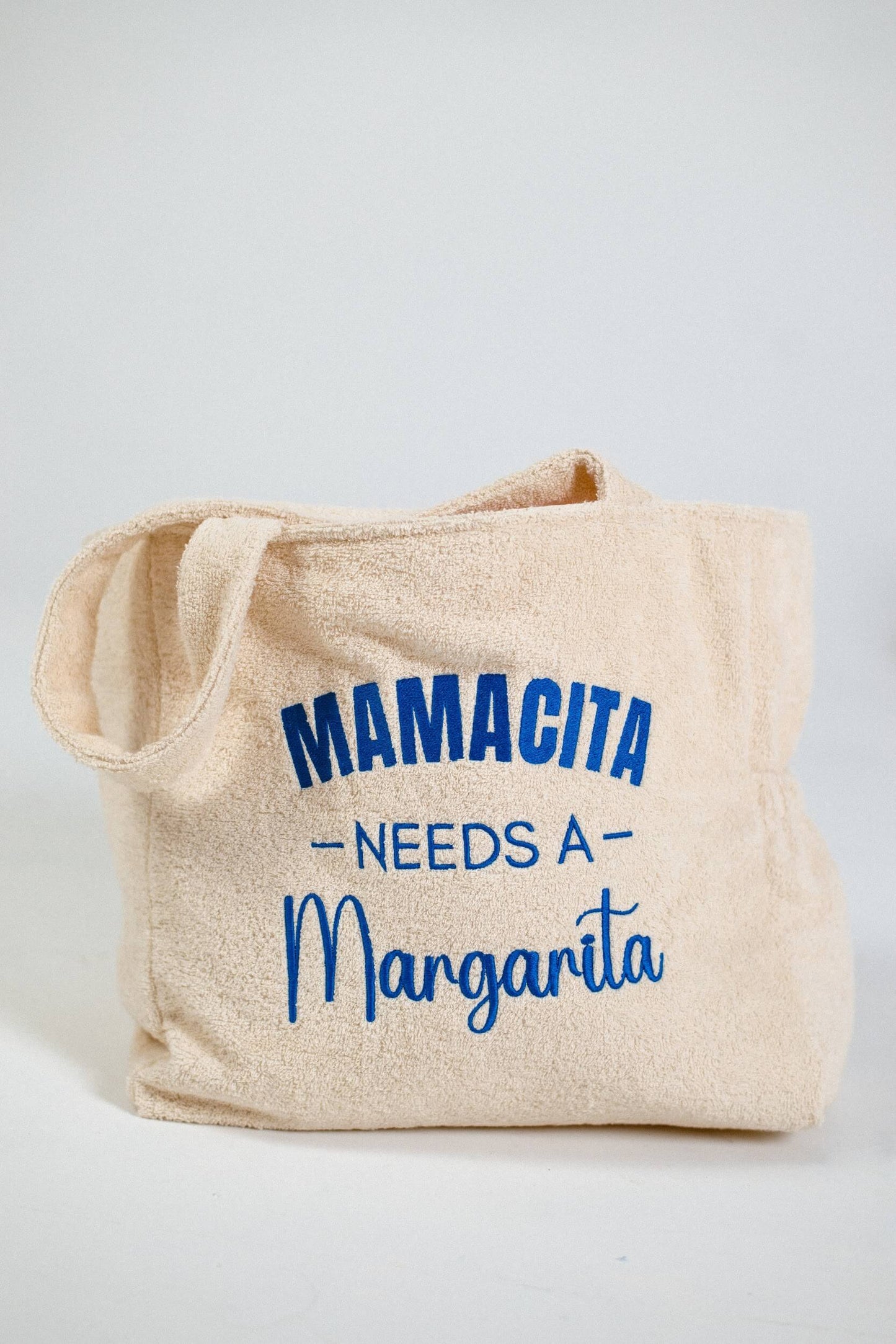 Torba "Mama's statement" od frotira