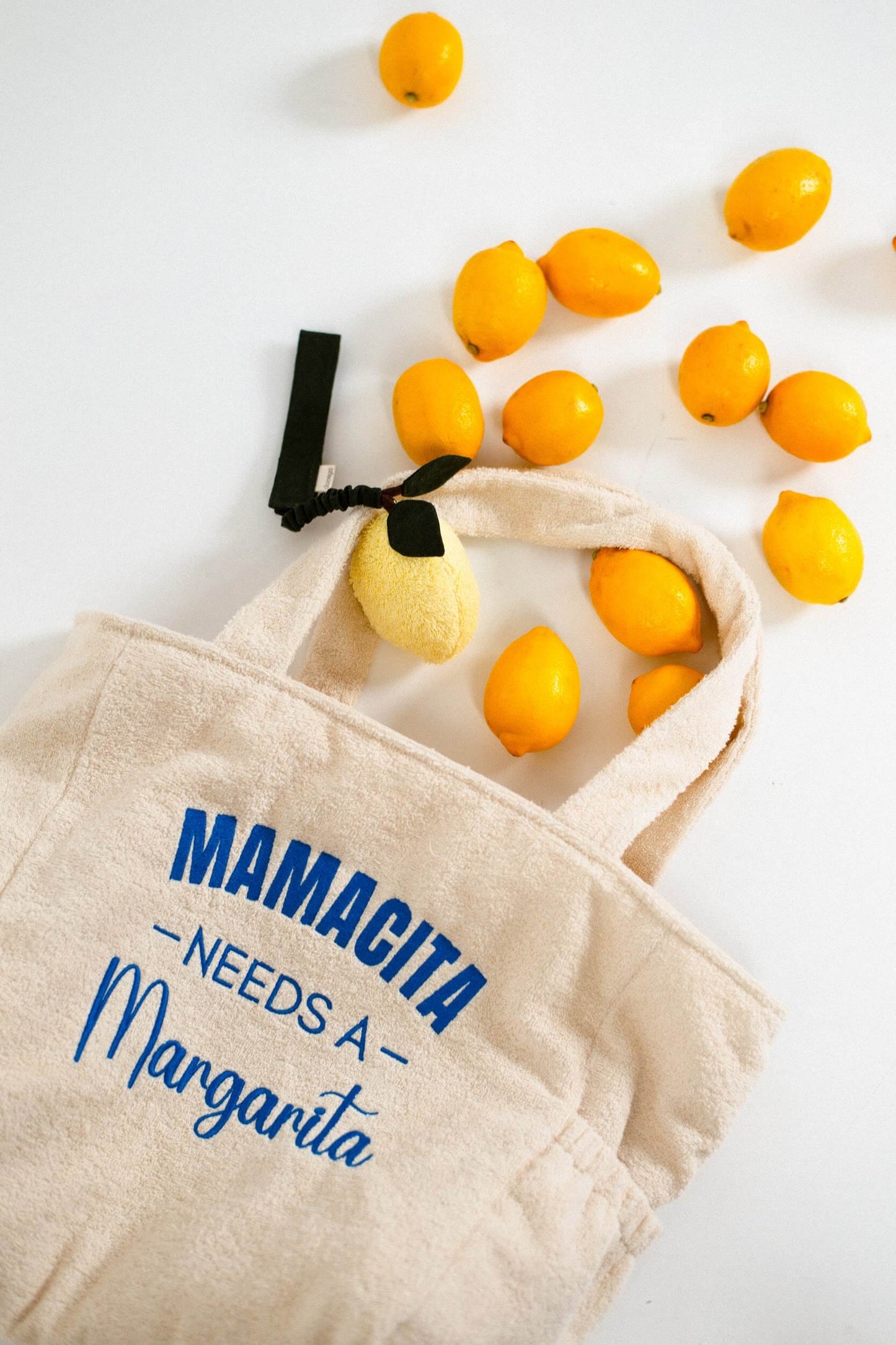 Torba "Mama's statement" od frotira