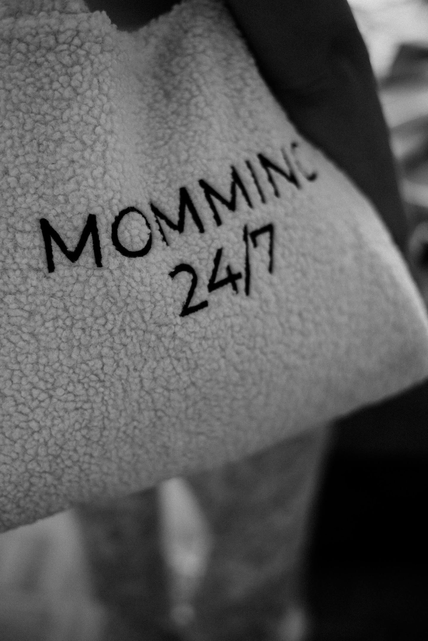 Torba-ceger “MOMMING 24/7”