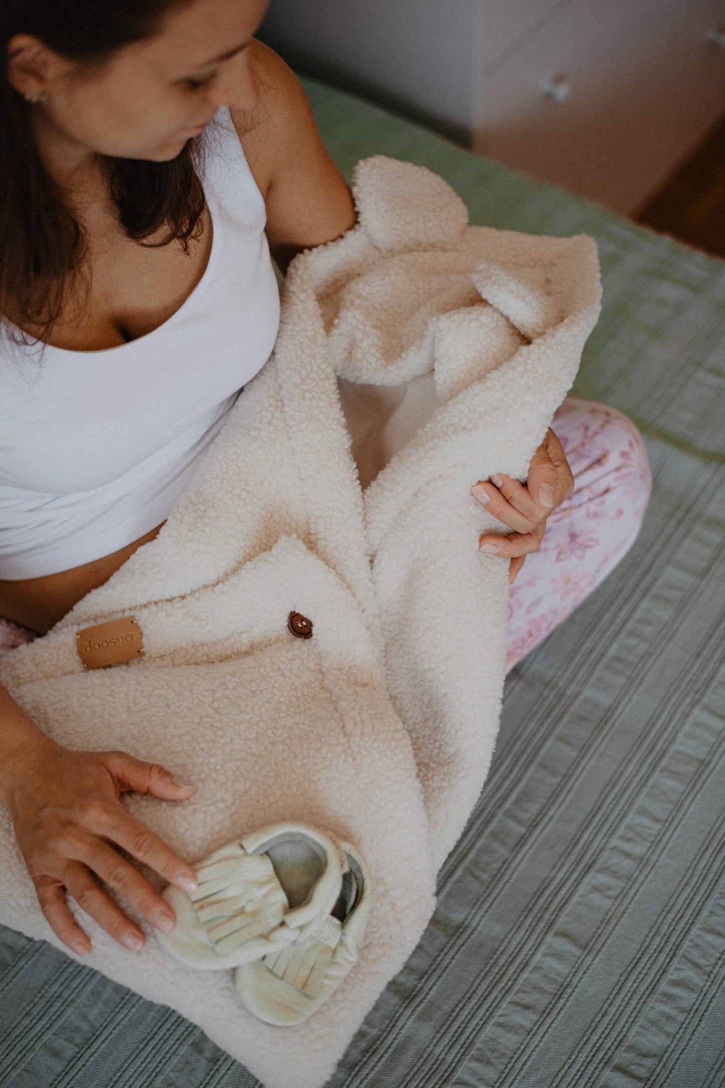 Multifunkcionalna koverta “Polar bear”