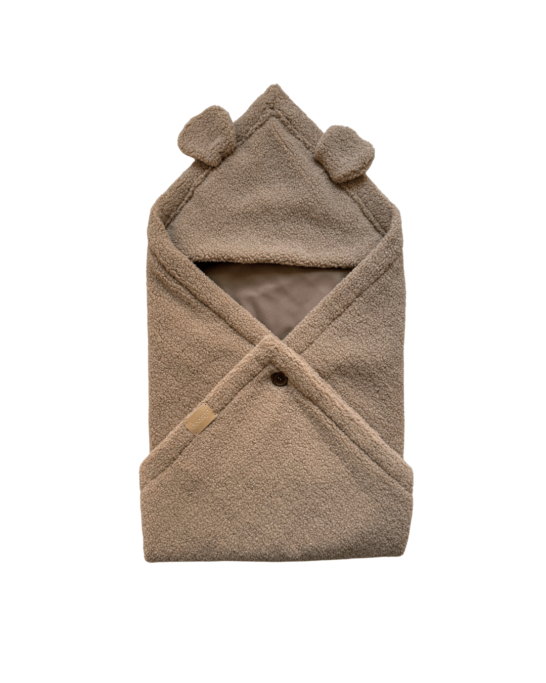 Multifunkcionalna koverta “Brown bear”